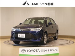 トヨタ カローラアクシオ X 4WD