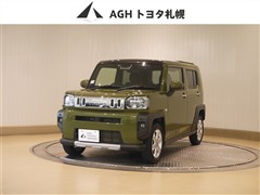 ダイハツ タフト Gターボ クロムベンチャ-