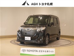 トヨタ ルーミー カスタムG S 4WD