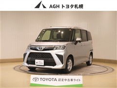 ルーミー G 4WD