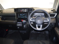 ルーミー G 4WD