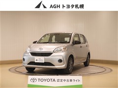 パッソ X S 4WD