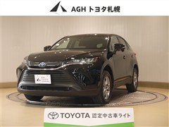 トヨタ ハリアー HV S 4WD