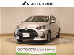 ヤリスHV X 4WD