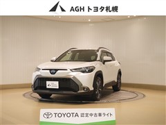 トヨタ カローラクロス HV Z 4WD