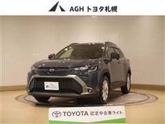 トヨタ カローラクロス HV S 4WD
