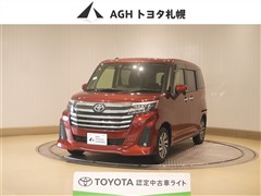 ルーミー カスタム G 4WD