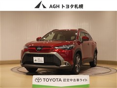 カローラクロス HV Z 4WD