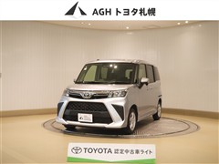 トヨタ ルーミー G FF