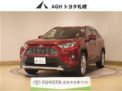 トヨタ RAV4 G Zパケ 4WD