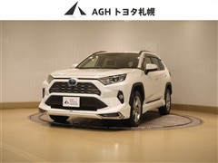 トヨタ RAV4 HV G 4WD