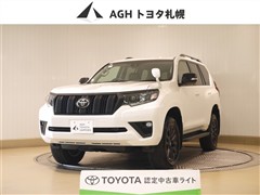 トヨタ ランドクルーザープラドTX L