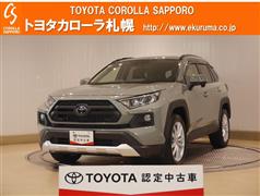 トヨタ RAV4 アドベンチャー 4WD