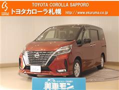 日産 セレナ ハイウェイスター V 4WD