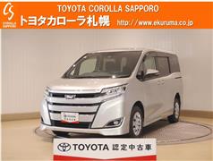 トヨタ ノア X 4WD