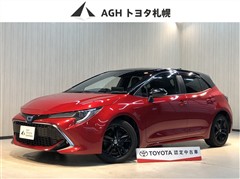 カローラスポーツ HV G スタイル