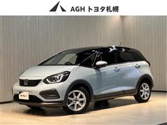 フィット CROSSTAR 4WD