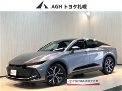 クラウン クロスオーバー Gアドバ