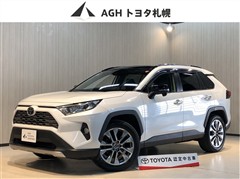 RAV4 G Zパケ 4WD