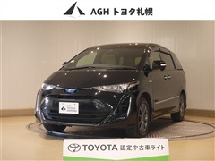トヨタ　エスティマHV アエラス スマート4WD