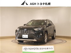 トヨタ RAV4 HV G 4WD