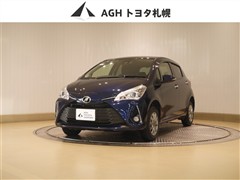 トヨタ ヴィッツ F セ-フティED2 4WD