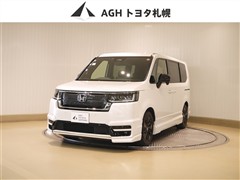 ホンダ ステップW E:HEV FF