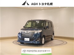 トヨタ ルーミー カスタム G 4WD