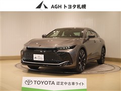 トヨタ クラウンクロスオーバー RS AD
