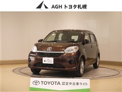 パッソ X S 4WD