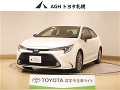 トヨタ カローラ HV WXB 4WD