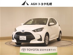 ヤリス HV G 4WD