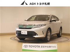 トヨタ ハリアー プレミアム 4WD