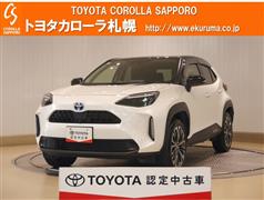 トヨタ　ヤリスクロス HV Z 4WD