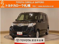 トヨタ　ルーミー G 4WD