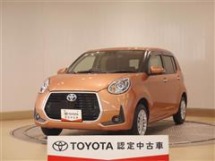 パッソ モーダ 4WD