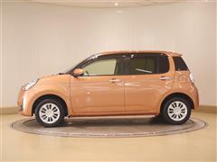 パッソ モーダ 4WD