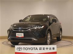 ハリアーHV Z レザーP 4WD