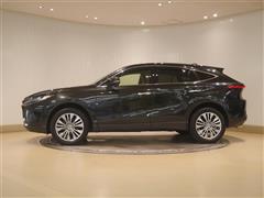 ハリアーHV Z レザーP 4WD