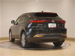 ハリアーHV Z レザーP 4WD