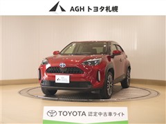 トヨタ ヤリスクロス HV Z 4WD