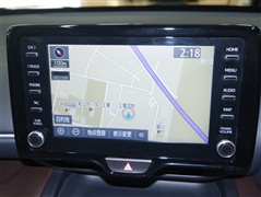 ヤリスクロス HV Z 4WD