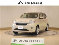 トヨタ パッソ X Lパケ S 4WD