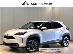 ヤリスクロス Z 4WD