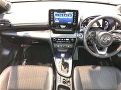 ヤリスクロス Z 4WD