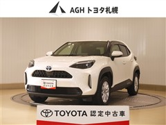 ヤリスクロスHV G 4WD