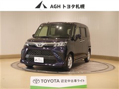 ルーミー G 4WD