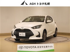 トヨタ ヤリス X 4WD