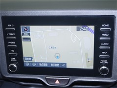 ヤリス X 4WD