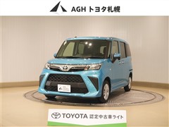トヨタ ルーミー X 4WD